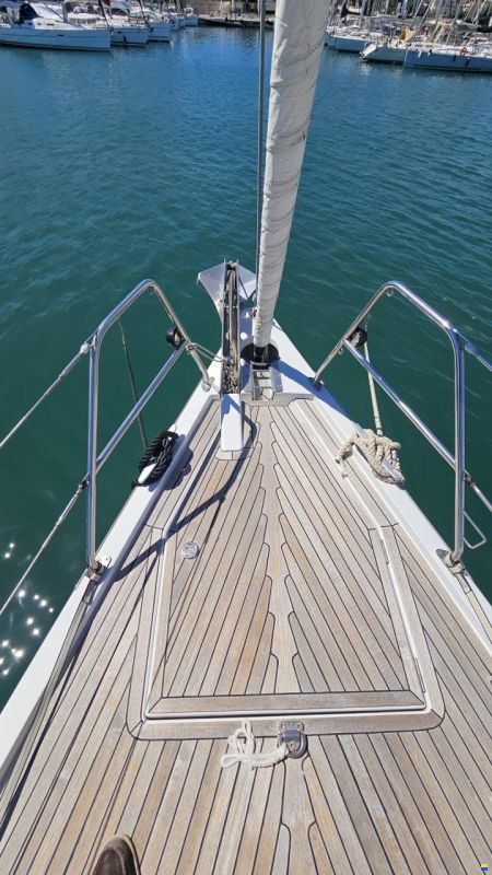 Grand Soleil 46