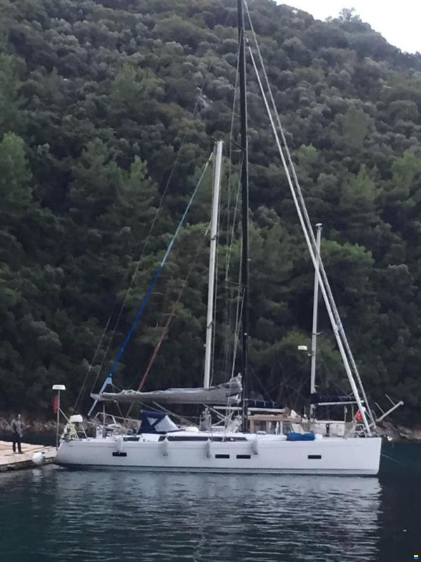 Grand Soleil 46