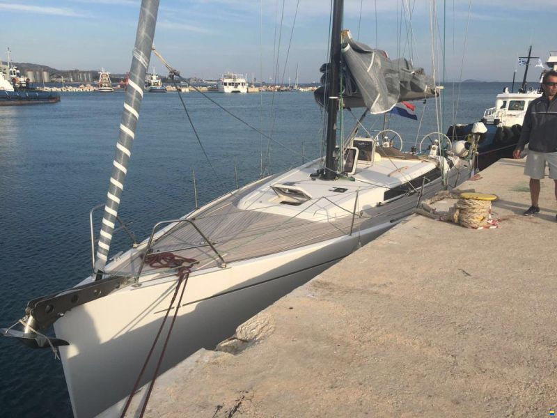 Grand Soleil 46