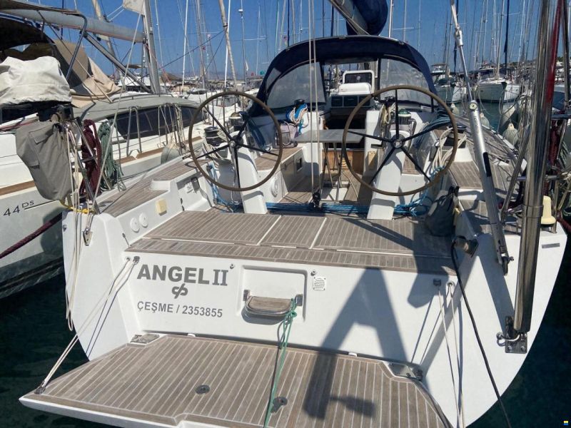 Grand Soleil 46