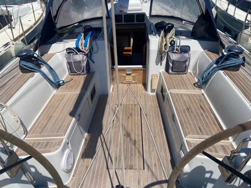 Grand Soleil 46