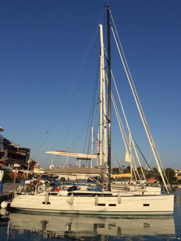 Grand Soleil 46