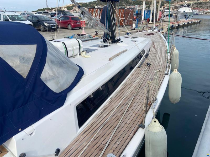 Grand Soleil 46
