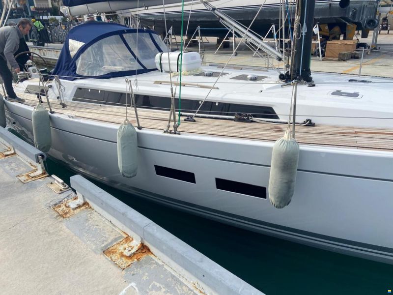 Grand Soleil 46