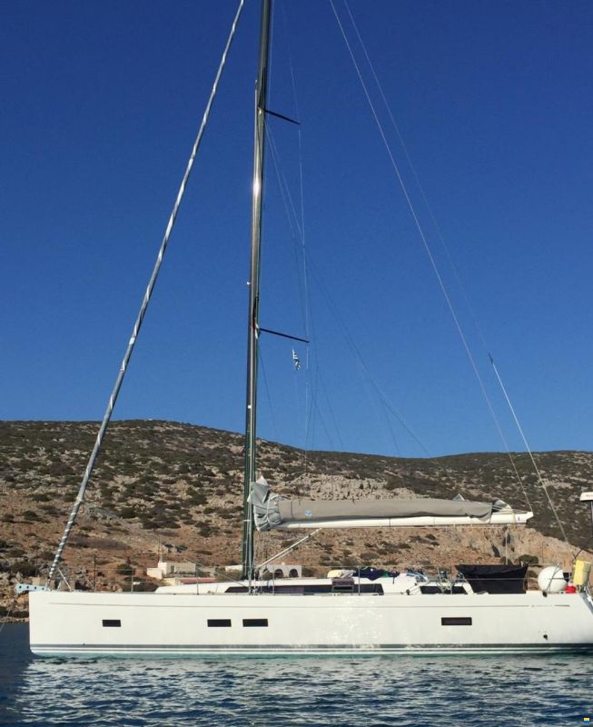 Grand Soleil 46