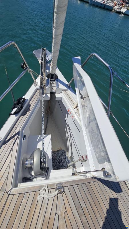 Grand Soleil 46