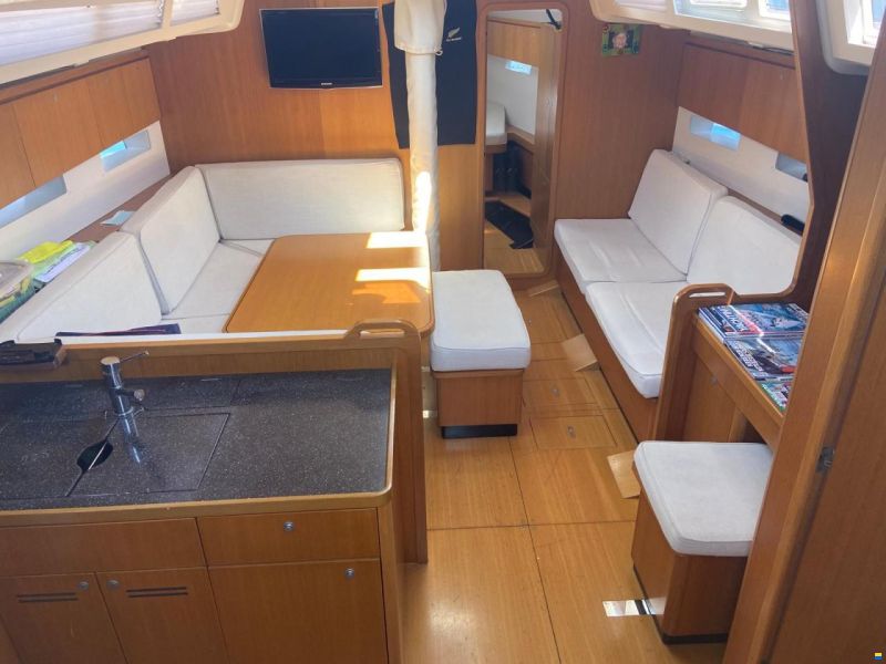 Grand Soleil 46