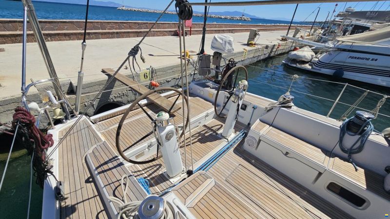 Grand Soleil 46