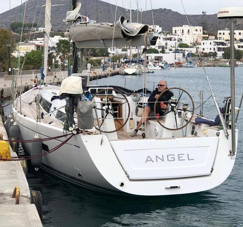Grand Soleil 46