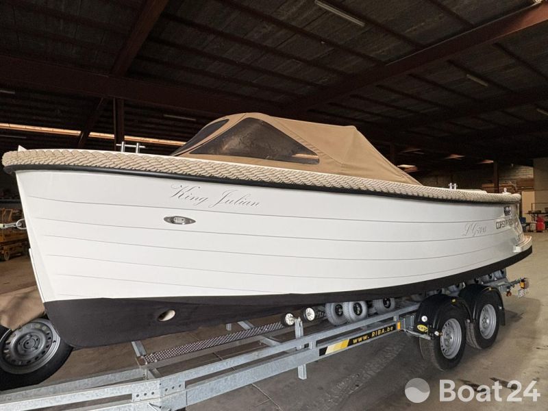 Corsiva 690 Tender