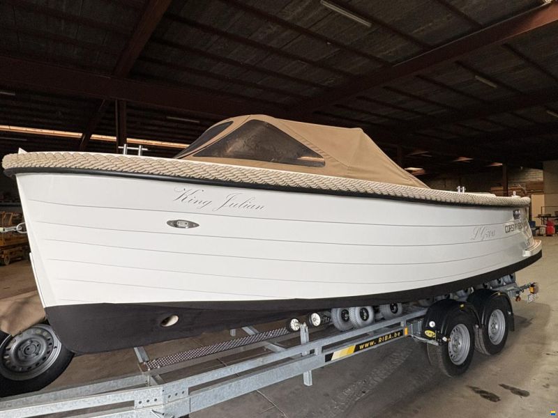Corsiva 690 Tender
