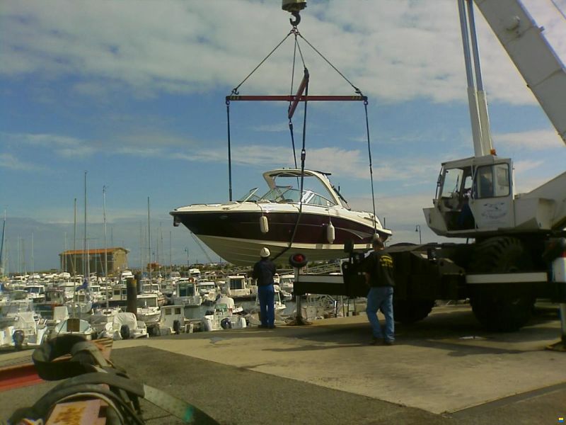 Sea Ray 270 SLX