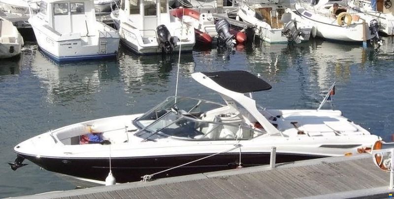 Sea Ray 270 SLX