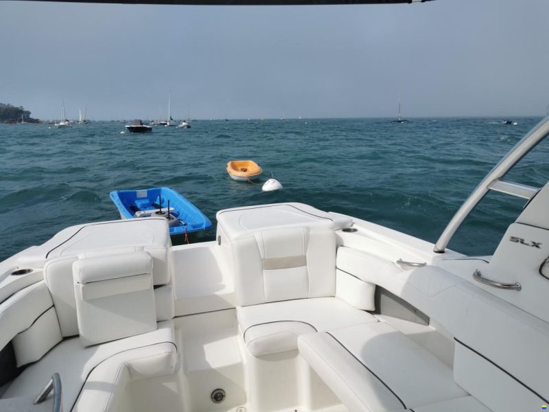 Sea Ray 270 SLX