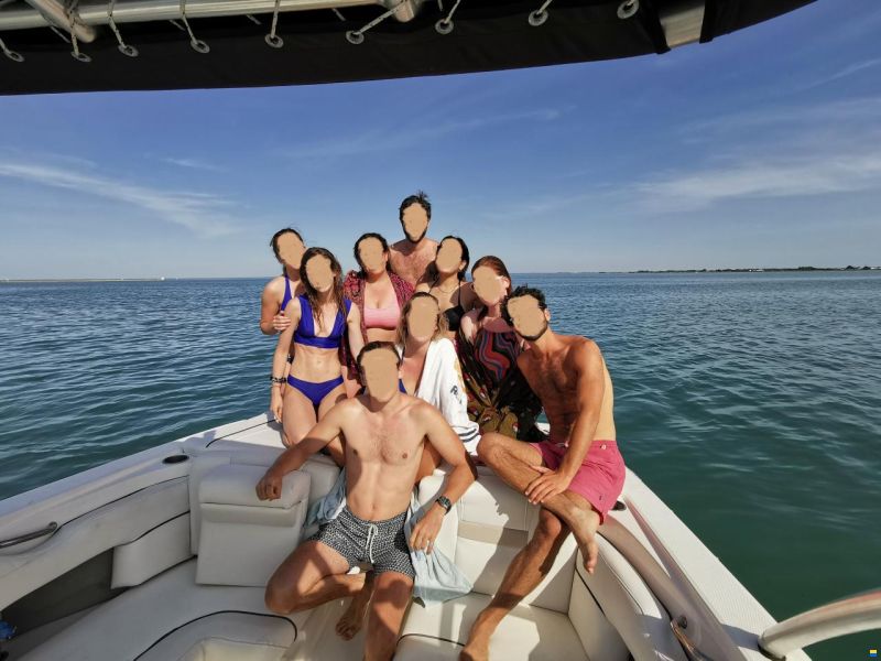 Sea Ray 270 SLX