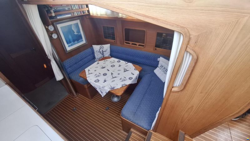Nauticat 38