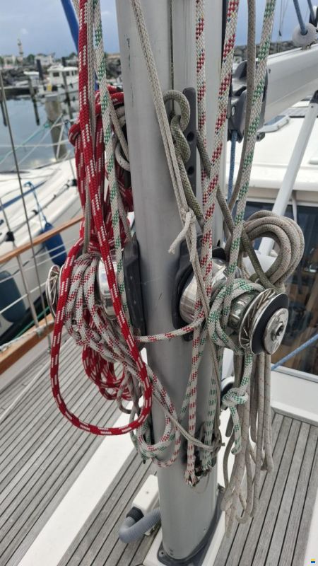 Nauticat 38