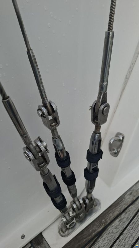 Nauticat 38