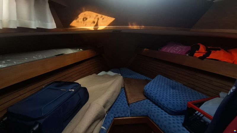 Nauticat 38
