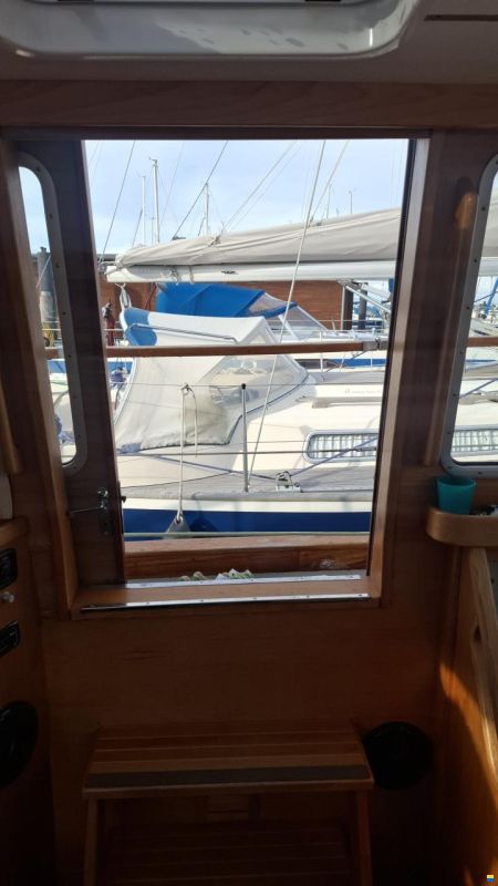 Nauticat 38