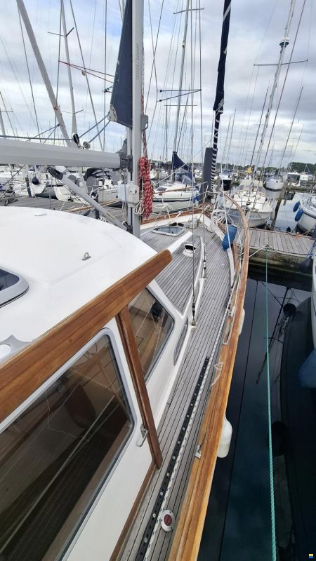 Nauticat 38