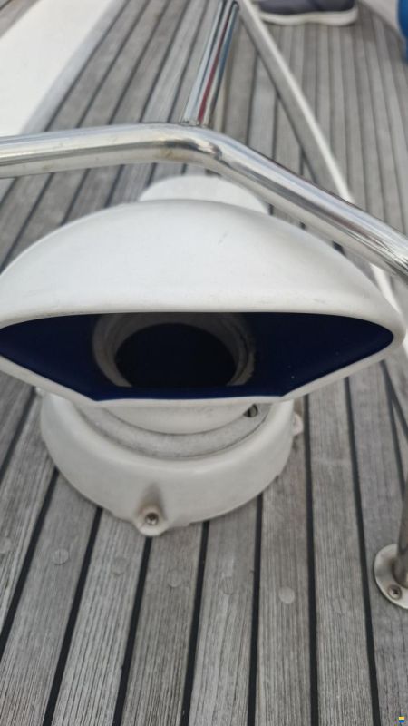 Nauticat 38