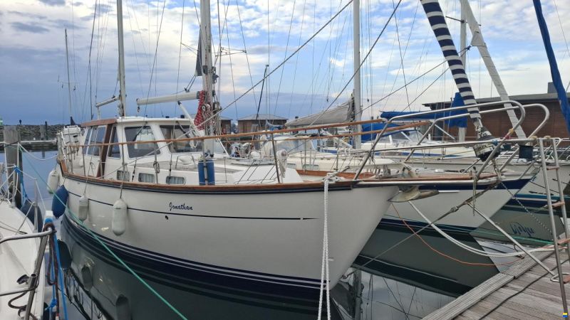 Nauticat 38