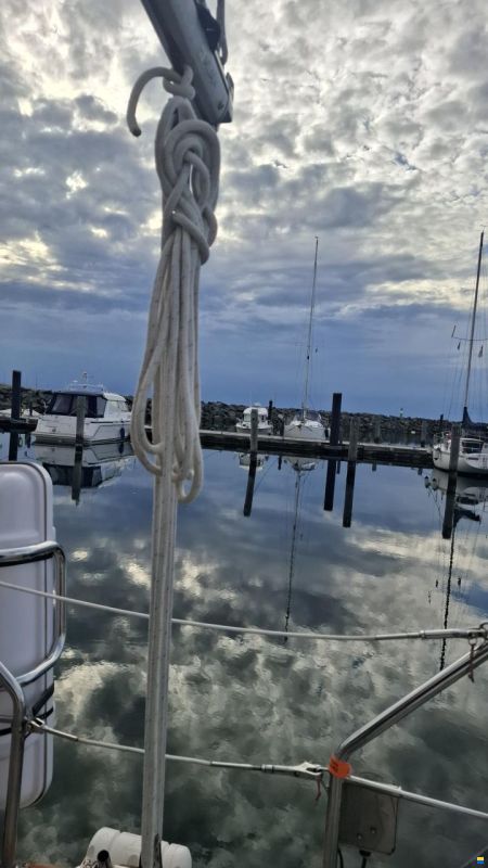 Nauticat 38