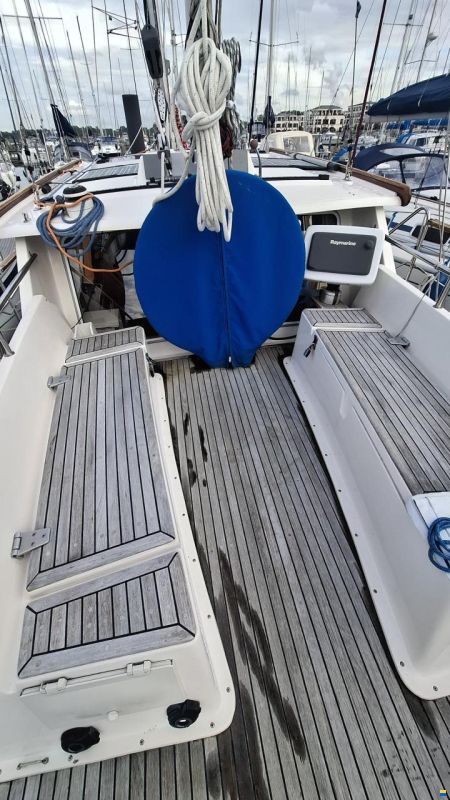 Nauticat 38