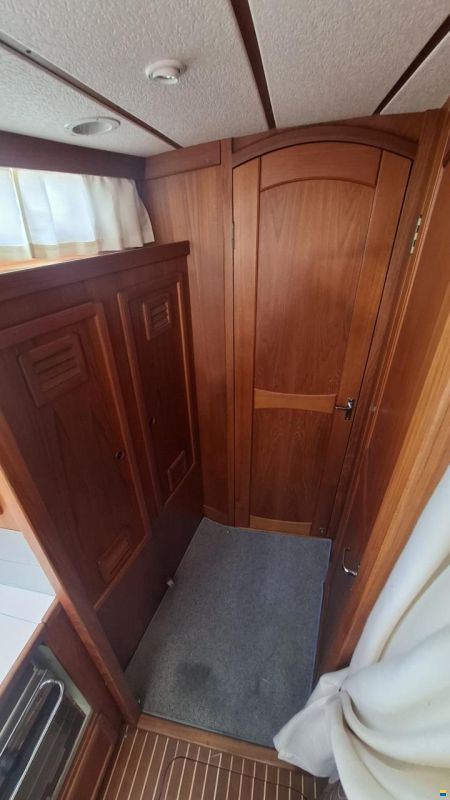 Nauticat 38