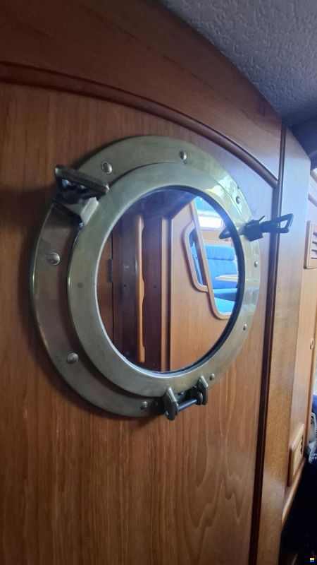 Nauticat 38
