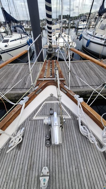 Nauticat 38