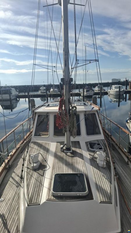 Nauticat 38