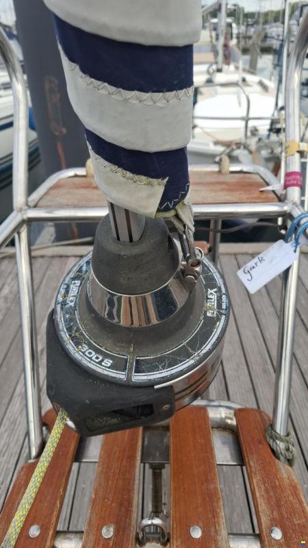 Nauticat 38