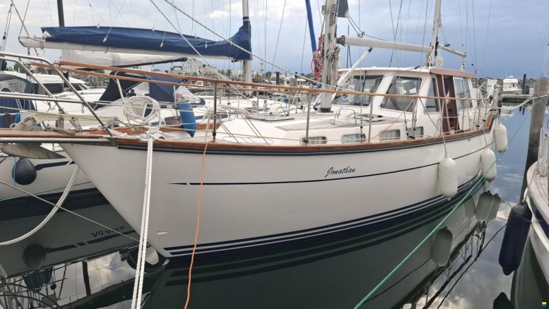 Nauticat 38