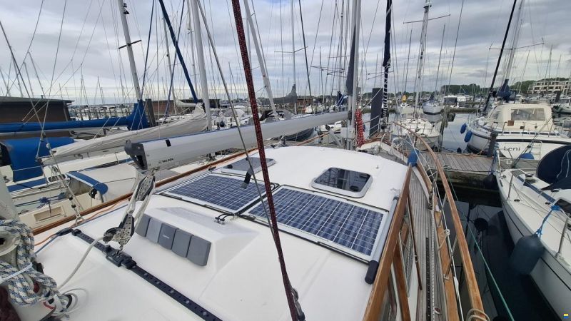 Nauticat 38