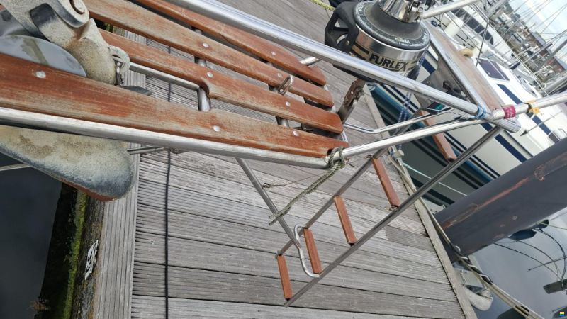 Nauticat 38