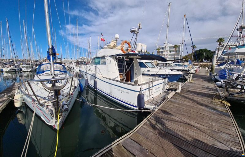 Beneteau Antares 10.80