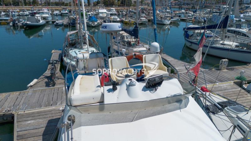 Beneteau Antares 10.80