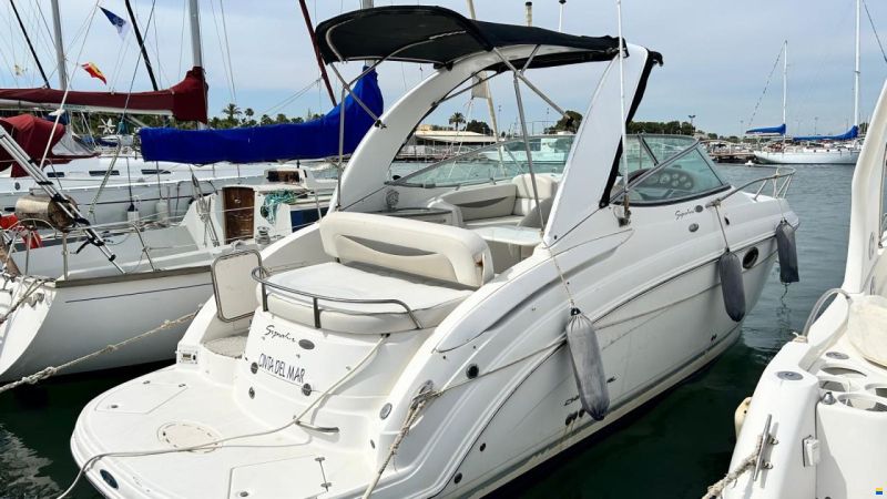 Chaparral Signature 276