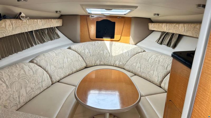 Chaparral Signature 276