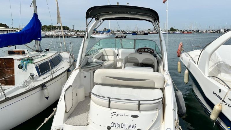 Chaparral Signature 276