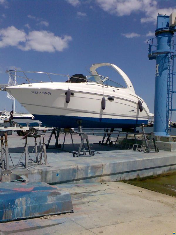 Chaparral Signature 276