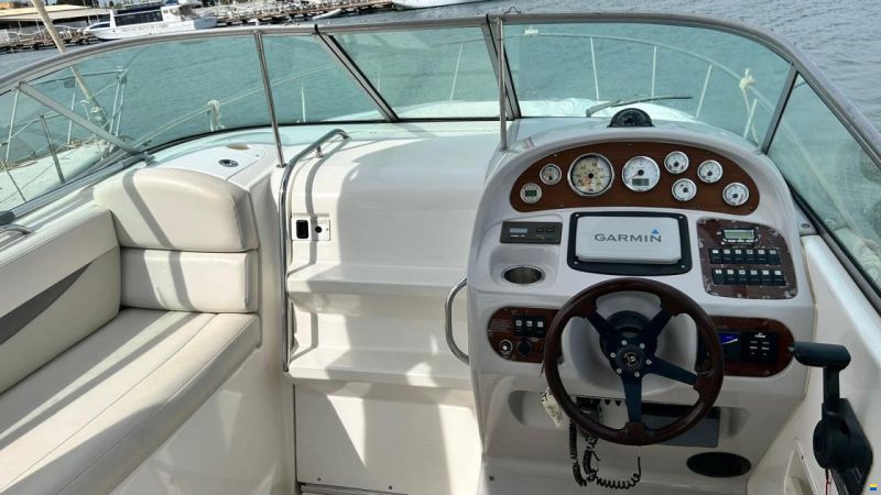 Chaparral Signature 276