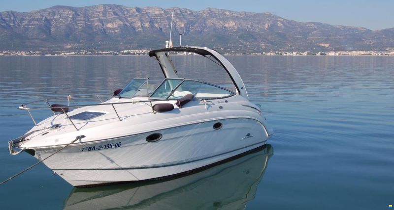 Chaparral Signature 276