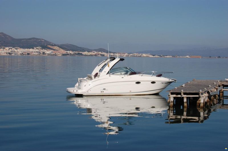 Chaparral Signature 276