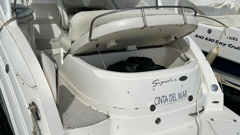 Chaparral Signature 276
