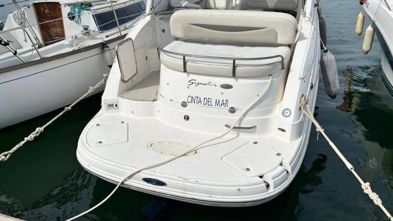 Chaparral Signature 276