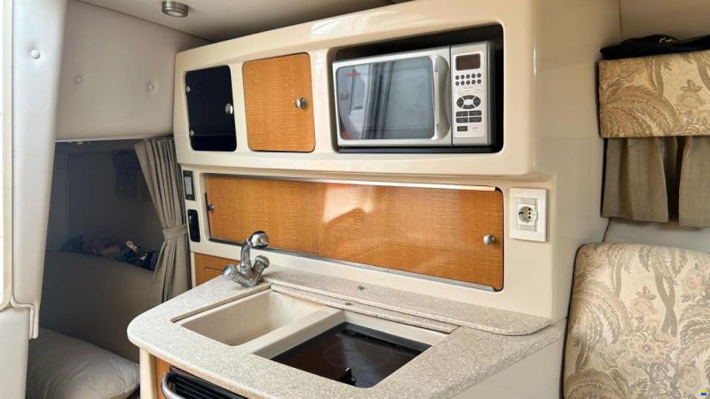 Chaparral Signature 276