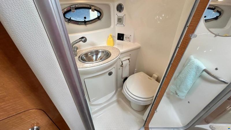 Chaparral Signature 276